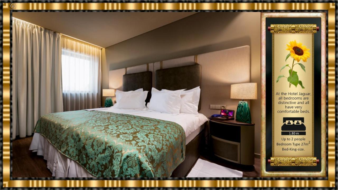 Hotel Jaguar Oporto - Airport To Hotel And City Center And Vice-Versa Is A Free And Continuous Shuttle Service From 7Am To 8Pm Exterior photo