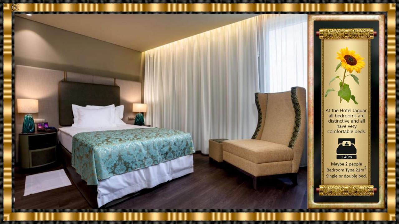 Hotel Jaguar Oporto - Airport To Hotel And City Center And Vice-Versa Is A Free And Continuous Shuttle Service From 7Am To 8Pm Exterior photo