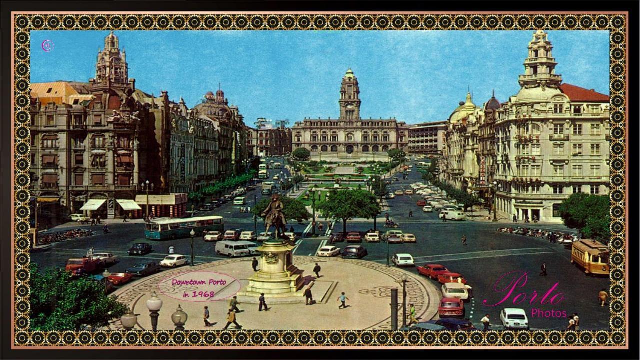 Hotel Jaguar Oporto - Airport To Hotel And City Center And Vice-Versa Is A Free And Continuous Shuttle Service From 7Am To 8Pm Exterior photo