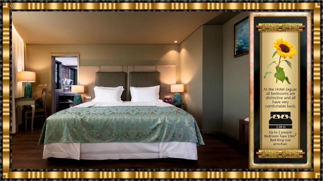 Hotel Jaguar Oporto - Airport To Hotel And City Center And Vice-Versa Is A Free And Continuous Shuttle Service From 7Am To 8Pm Exterior photo