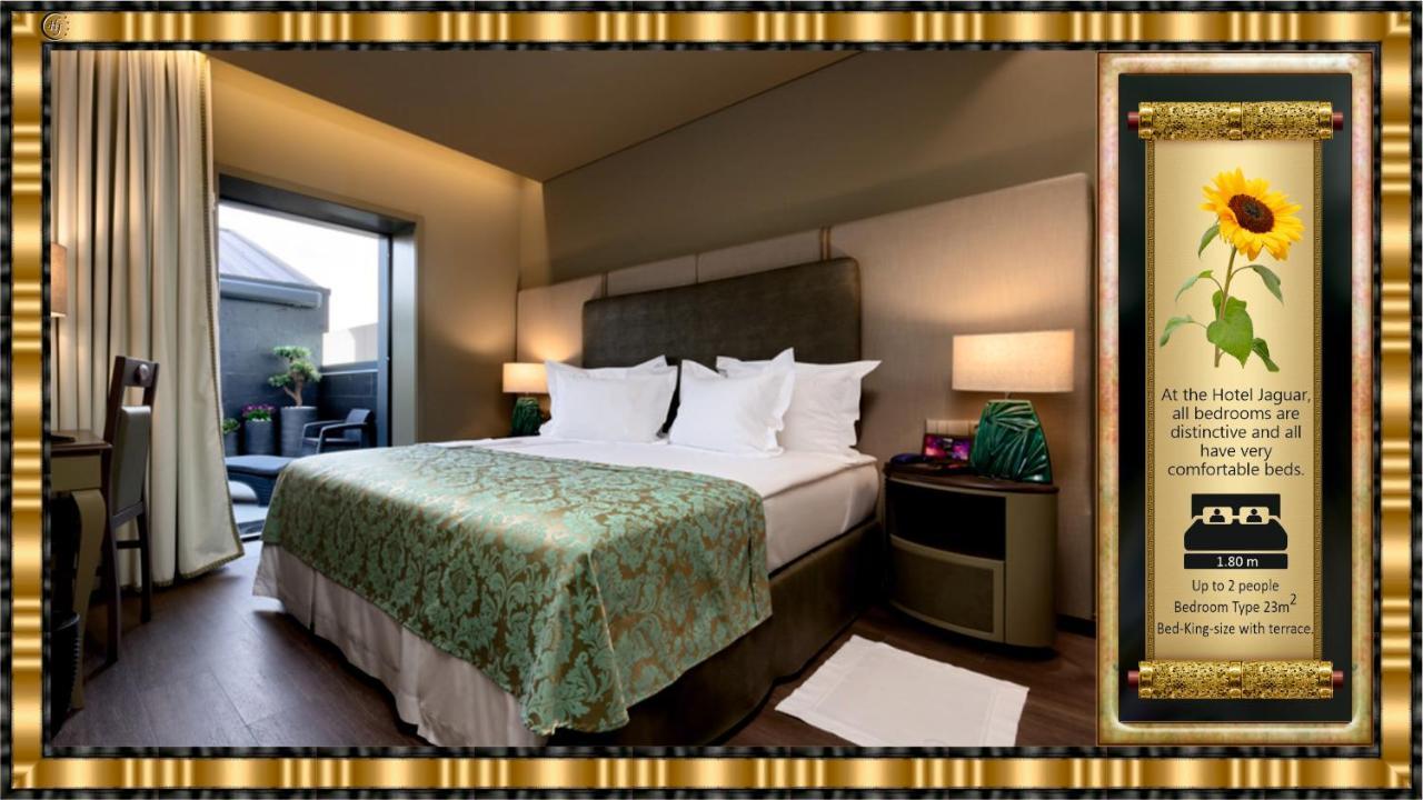 Hotel Jaguar Oporto - Airport To Hotel And City Center And Vice-Versa Is A Free And Continuous Shuttle Service From 7Am To 8Pm Exterior photo