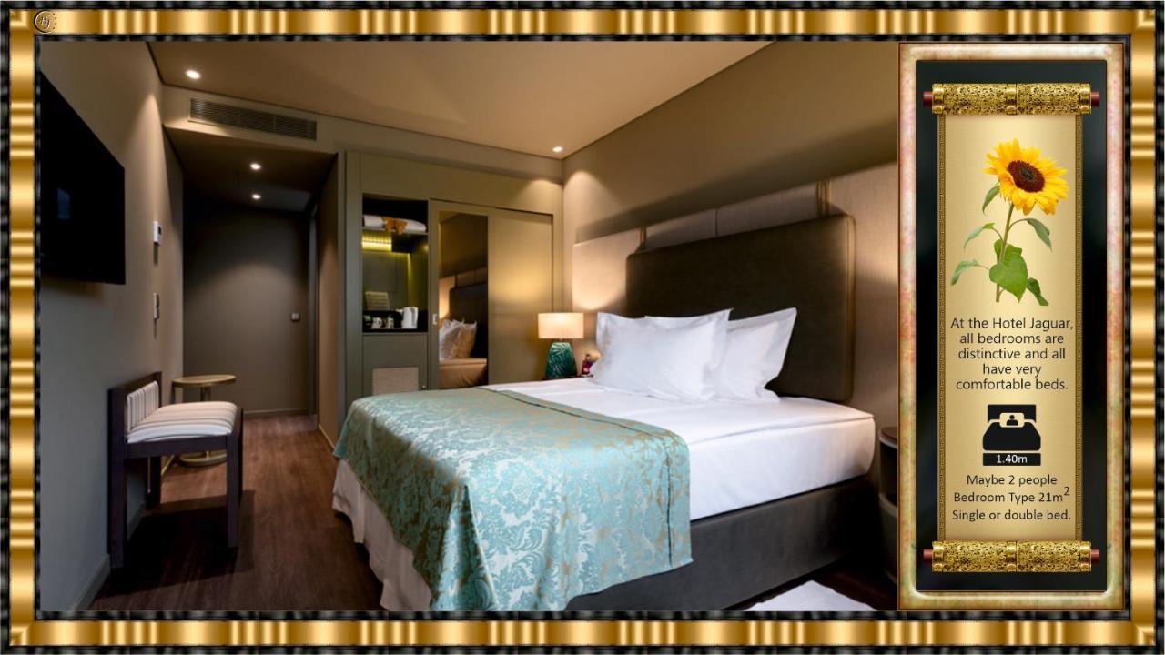 Hotel Jaguar Oporto - Airport To Hotel And City Center And Vice-Versa Is A Free And Continuous Shuttle Service From 7Am To 8Pm Exterior photo