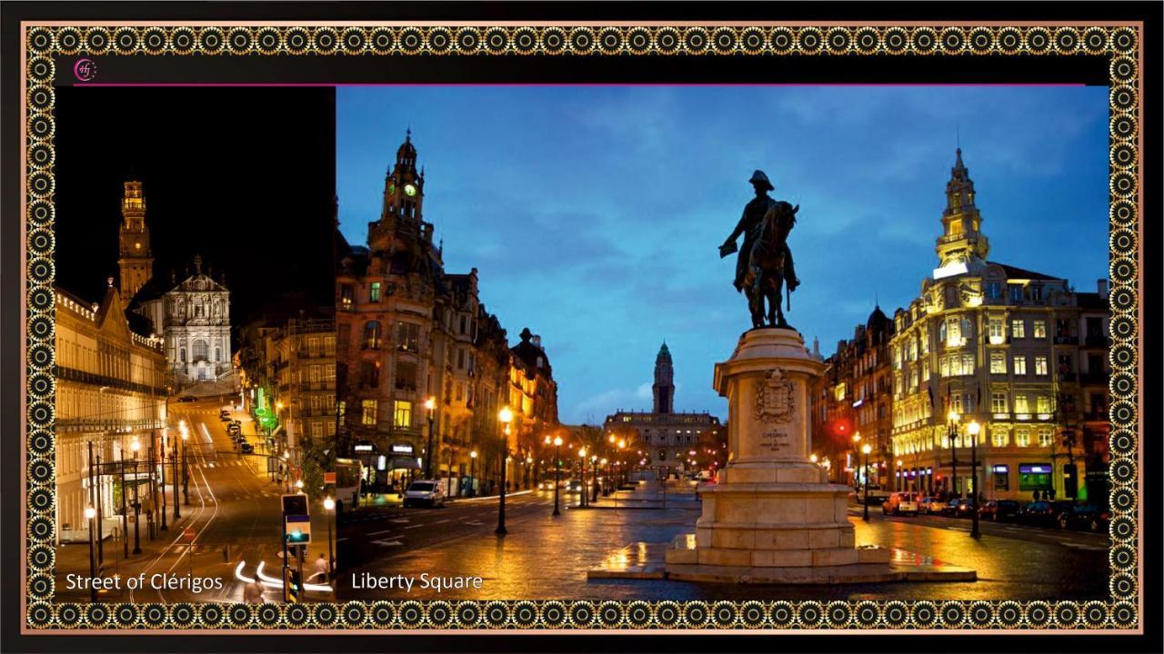 Hotel Jaguar Oporto - Airport To Hotel And City Center And Vice-Versa Is A Free And Continuous Shuttle Service From 7Am To 8Pm Exterior photo