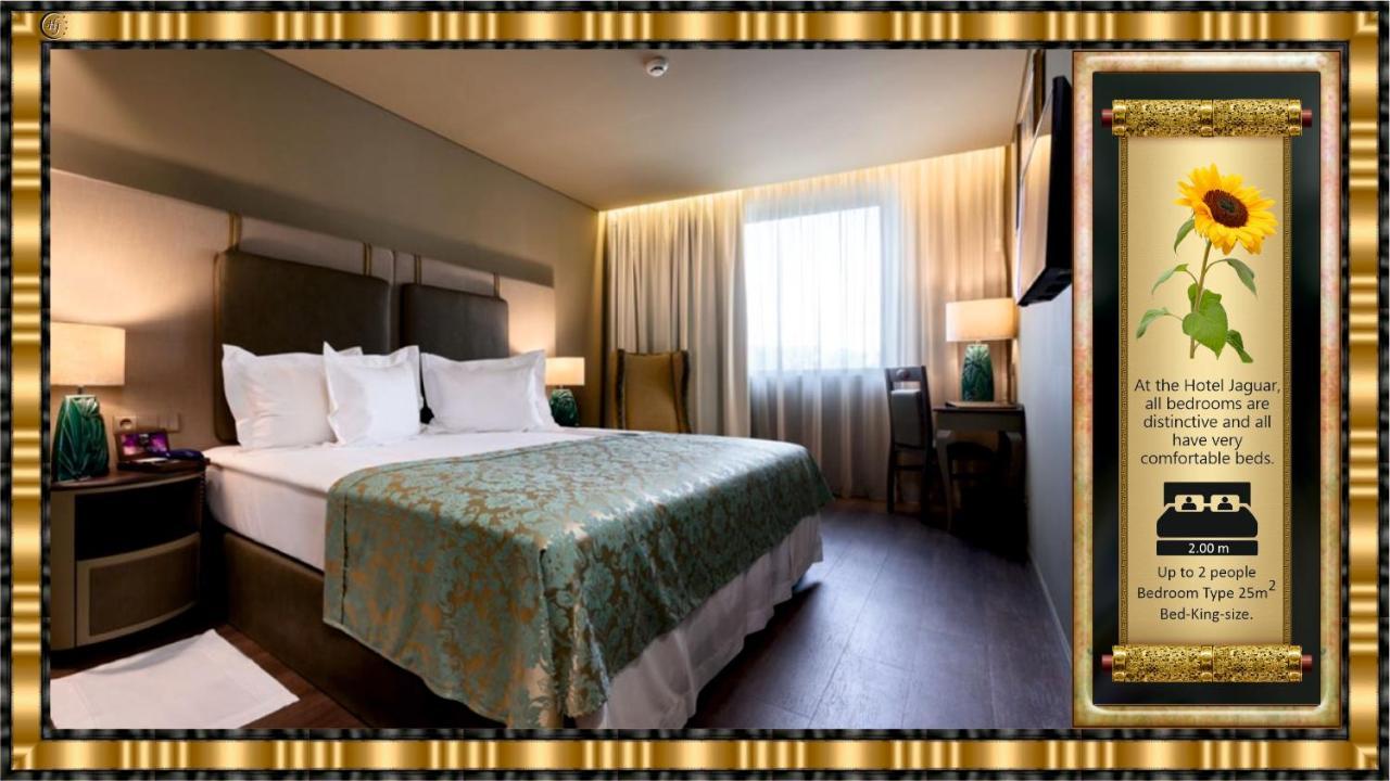 Hotel Jaguar Oporto - Airport To Hotel And City Center And Vice-Versa Is A Free And Continuous Shuttle Service From 7Am To 8Pm Exterior photo