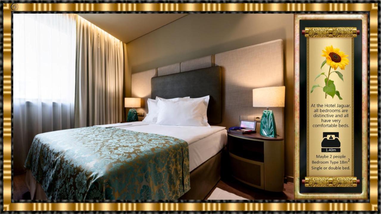 Hotel Jaguar Oporto - Airport To Hotel And City Center And Vice-Versa Is A Free And Continuous Shuttle Service From 7Am To 8Pm Exterior photo