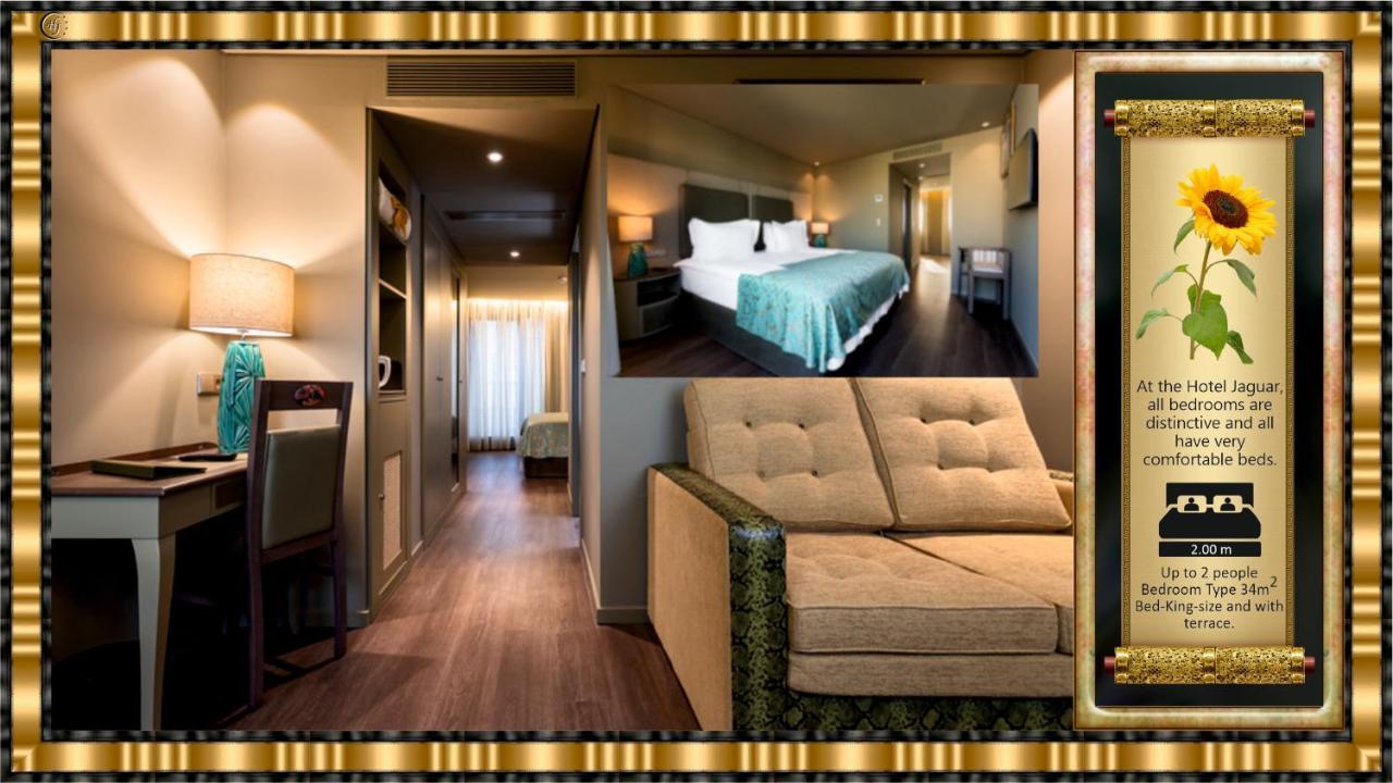 Hotel Jaguar Oporto - Airport To Hotel And City Center And Vice-Versa Is A Free And Continuous Shuttle Service From 7Am To 8Pm Exterior photo