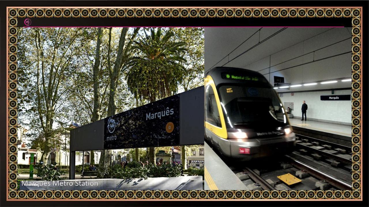 Hotel Jaguar Oporto - Airport To Hotel And City Center And Vice-Versa Is A Free And Continuous Shuttle Service From 7Am To 8Pm Exterior photo