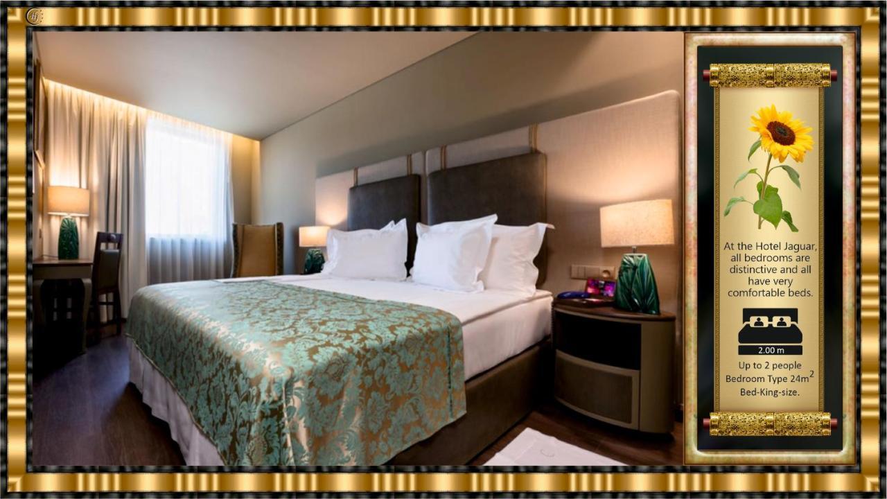 Hotel Jaguar Oporto - Airport To Hotel And City Center And Vice-Versa Is A Free And Continuous Shuttle Service From 7Am To 8Pm Exterior photo