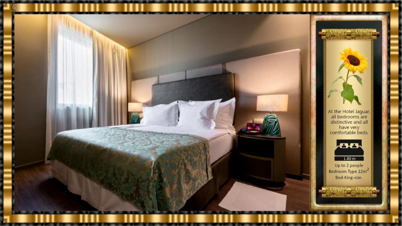 Hotel Jaguar Oporto - Airport To Hotel And City Center And Vice-Versa Is A Free And Continuous Shuttle Service From 7Am To 8Pm Exterior photo