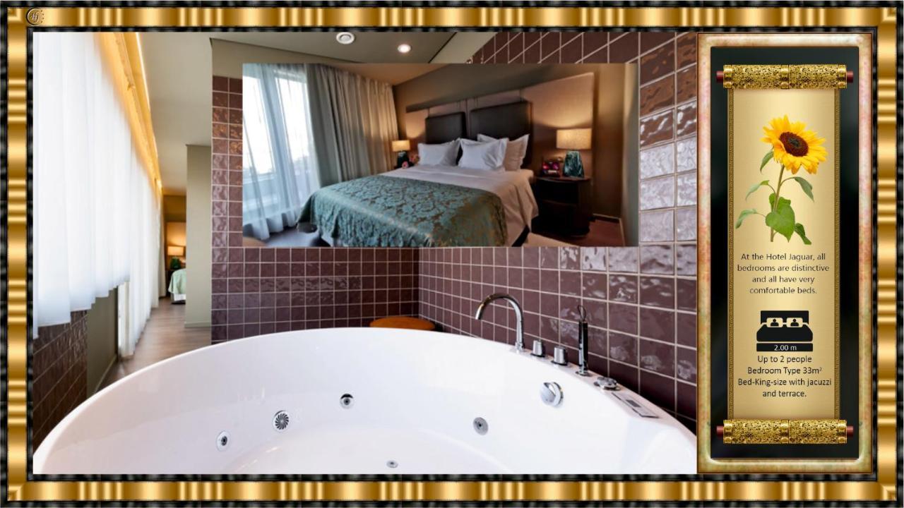 Hotel Jaguar Oporto - Airport To Hotel And City Center And Vice-Versa Is A Free And Continuous Shuttle Service From 7Am To 8Pm Exterior photo