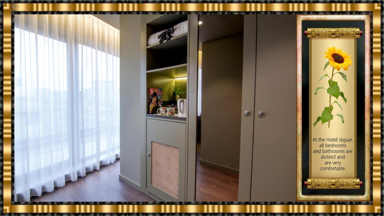 Hotel Jaguar Oporto - Airport To Hotel And City Center And Vice-Versa Is A Free And Continuous Shuttle Service From 7Am To 8Pm Exterior photo